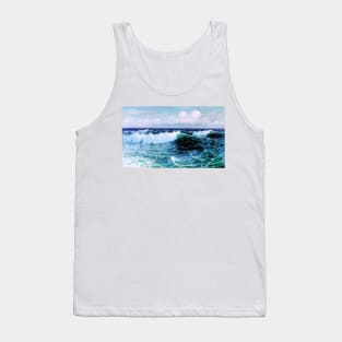 Seascape by Lionel Walden Tank Top